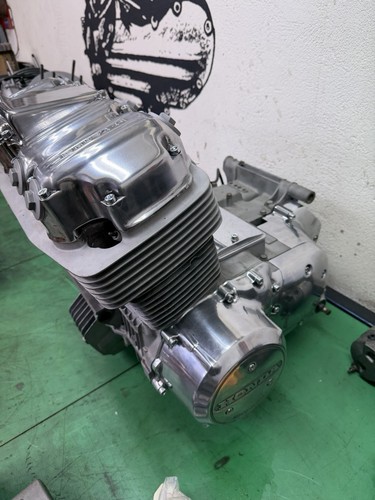Motor honda cb750 four - motor,