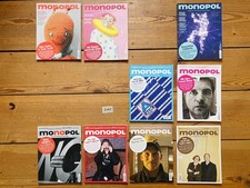 Monopol - Magazin für Kunst