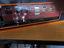 Trail Newqida , RhB Personenwagen In Rot, OVP