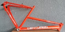 Centurion Fahrrad Rahmen Cross Line Ultimate 28" Alu RH: Trapez 47cm orange