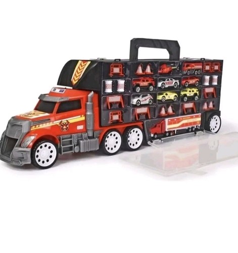 Dickie toys autotransport - ,