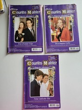 3x Romanhefte Hedwig Courths-Mahler Nr. 60, 64, 61