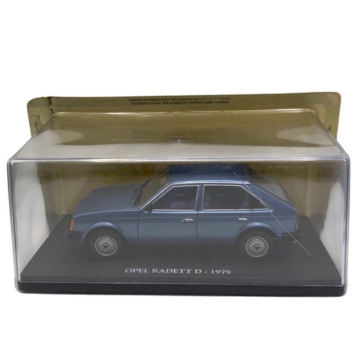 Opel kadett 1979 - opel,