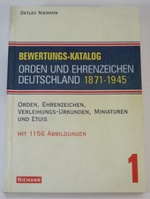 Niemann Bewertungskatalog 1