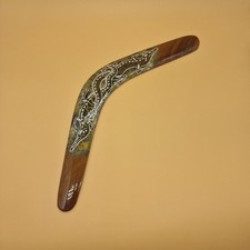 Afrikanischer bumerang - afrikanischer,