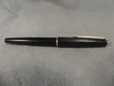 Montblanc 220 kolbenfüller - montblanc,