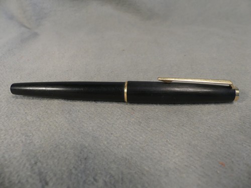 Montblanc 220 kolbenfüller - montblanc,