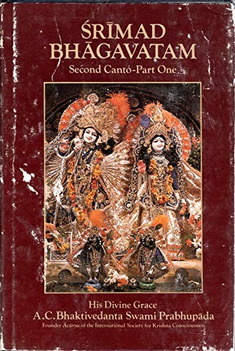 Srimad bhagavatam second - :,