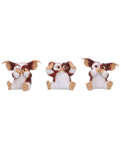 Gremlins gizmo figuren set - gizmo, –
