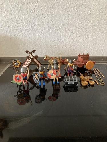 Sets playmobil wikinger - sets,