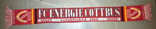 FC Energie Cottbus Schal / ESTABLISHED 1966 /