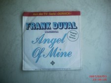 FRANK DUVAL - Angel Of Mine -