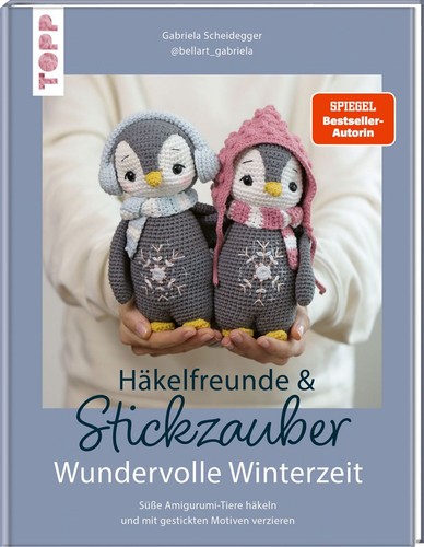 Häkelfreunde stickzauber - häkelfreunde, &