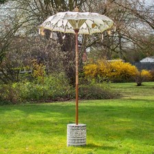 B-Ware Bali Sonnenschirm