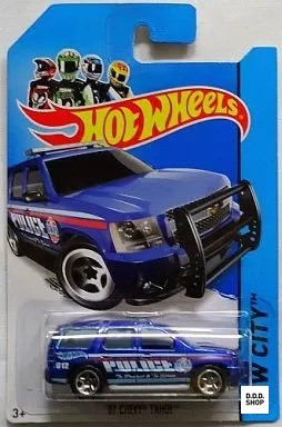 Miniatur auto hot wheels - 1/64,