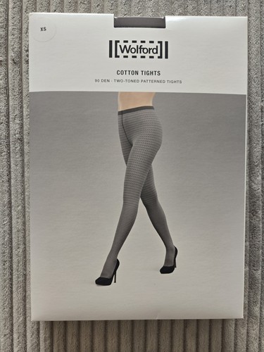Wolford cotton tights - wolford, 90