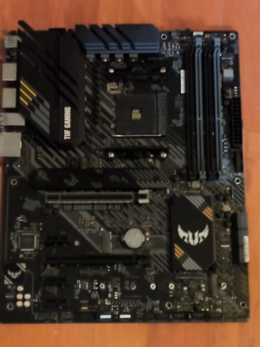Asus tuf gaming b550m plus - asus,
