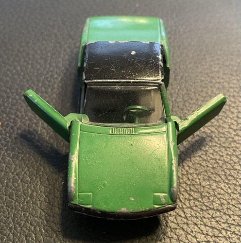 Schuco porsche 914 - vw-porsche, 914/s