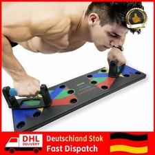 9in1 Push-Up Rack Board