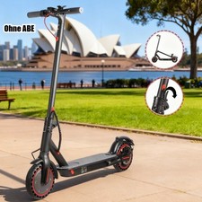 E-Scooter Mit 350W Elektroroller 20KM/H E Roller Elektro Scooter DE