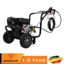 Benzin Hochdruckreiniger 3500 PSI Terrassenreinger  4-Takt 212cc für Autos 7PS