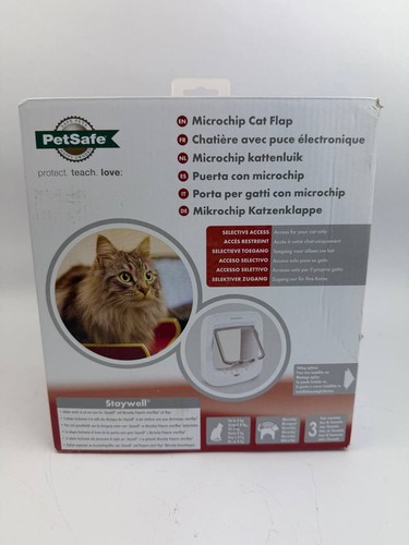 Petsafe microchip katzenklappe - petsafe,
