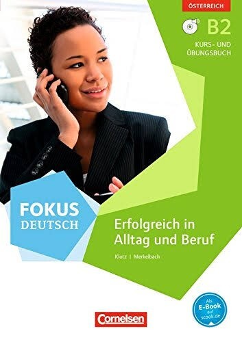 Deutsch lernen fokus - deutsch,