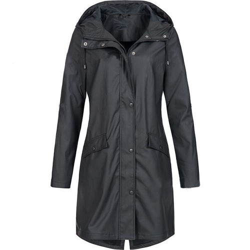 Damen kapuzenjacke windbreaker - kapuzenjacke,