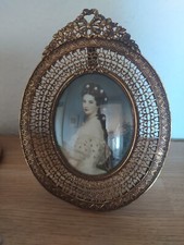 Miniaturmalerei Sisi