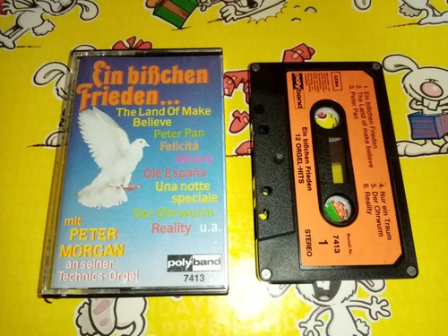 Ein bißchen frieden musik - frieden,