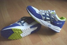 asics gel Saga 36   lyte III V gt-II H528N 0152 vintage
