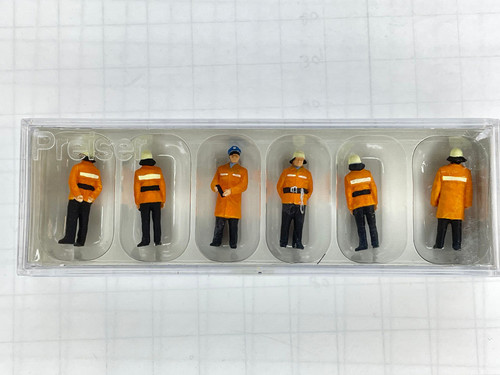 Preiser 10214 87 - preiser, 1:87