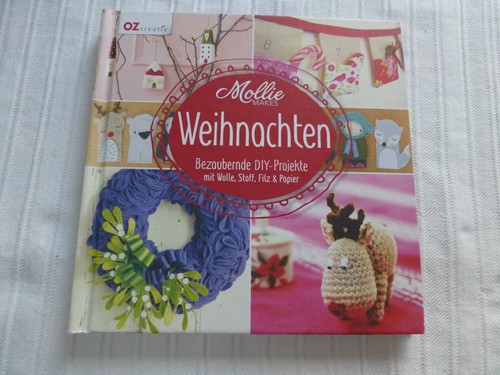 Buch mollie makes - mollie,