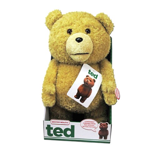Ted plüschfigur mit - ted,