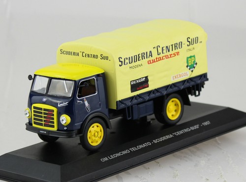 Leoncino lkw transporter - lkw,