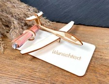 Geldscheinhalter segelflieger - geldscheinhalter,