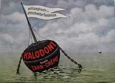 Originalwerbung Reklame von