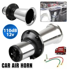 12v 110db retro hupe - 110db,
