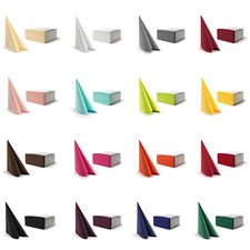 Airlaid Servietten einfarbig