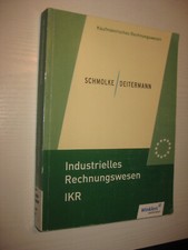 Industrielles rechnungswesen - industrielles,