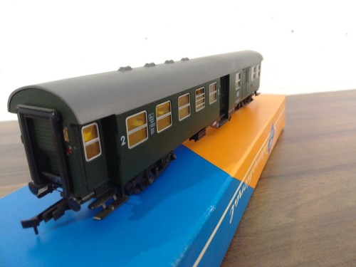 Roco 4255 mitteleinstiegswagen - roco,