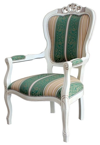 Sessel shabby chic 800 - -, stil