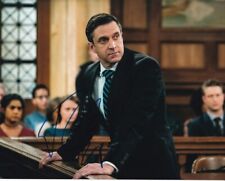RAUL ESPARZA signed Autogramm 20x25cm LAW & ORDER in Person autograph COA
