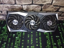 MSI Radeon RX 6800 XT GAMING X