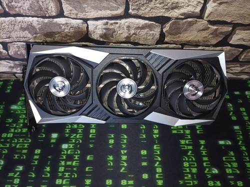 Msi radeon 6800 gaming x - xt,