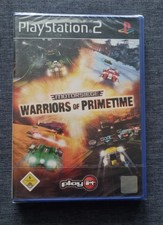 Motorsiege Warriors of