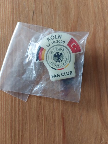 Off pin fanclub dfb - off.,