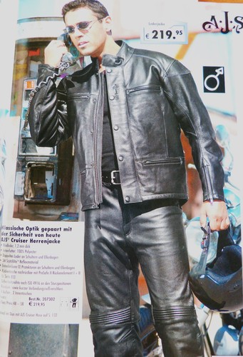 Louis motorrad katalog - louis, 2003