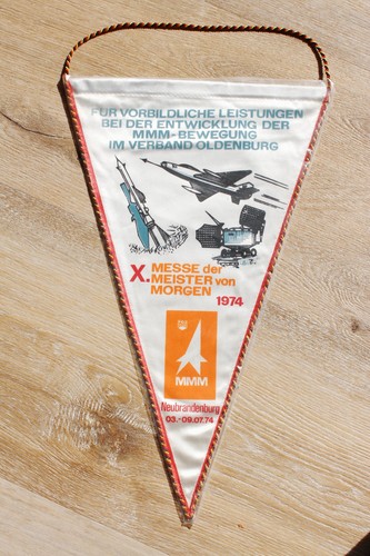 Ddr nva wimpel verband - nva,