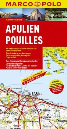 Marco polo karten italien - italien, 11